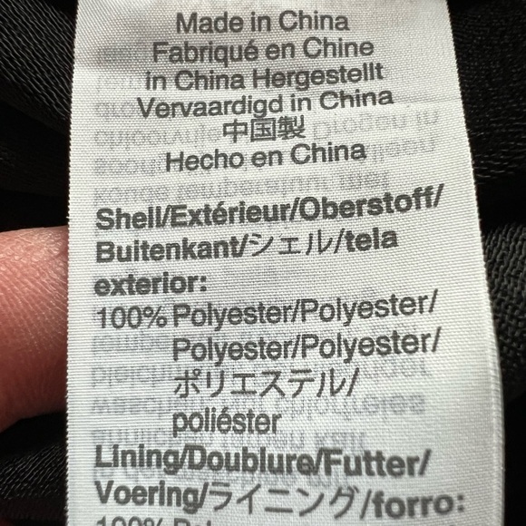 NWT J. Crew white black colorblock jumpsuit sz 12 preppy officecore ruffle - Picture 12 of 14